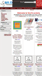 Mobile Screenshot of estore.nild.org